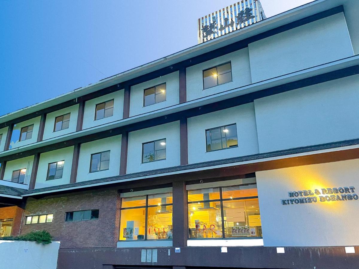 Hotel & Resort Kiyomizu Bozanso Nagano Exterior photo