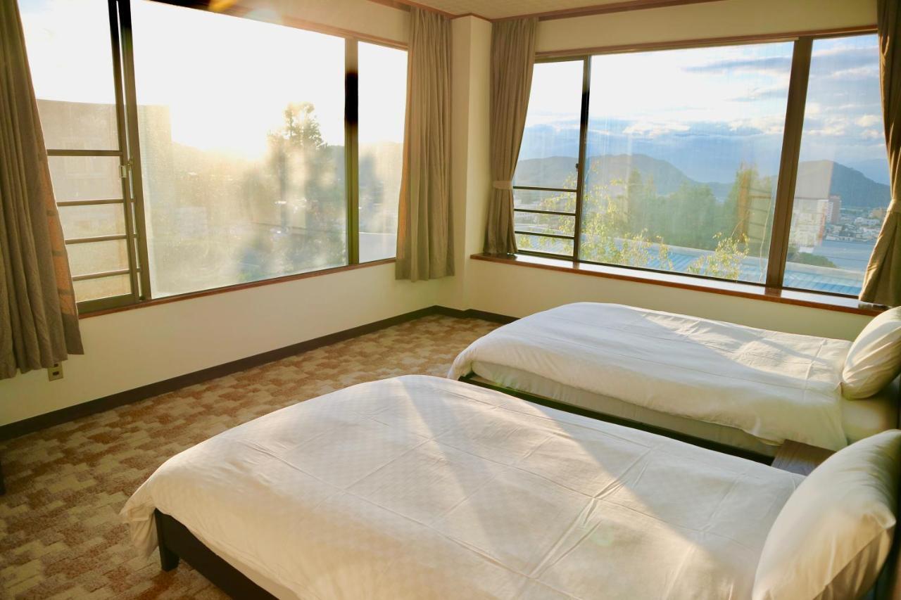 Hotel & Resort Kiyomizu Bozanso Nagano Exterior photo